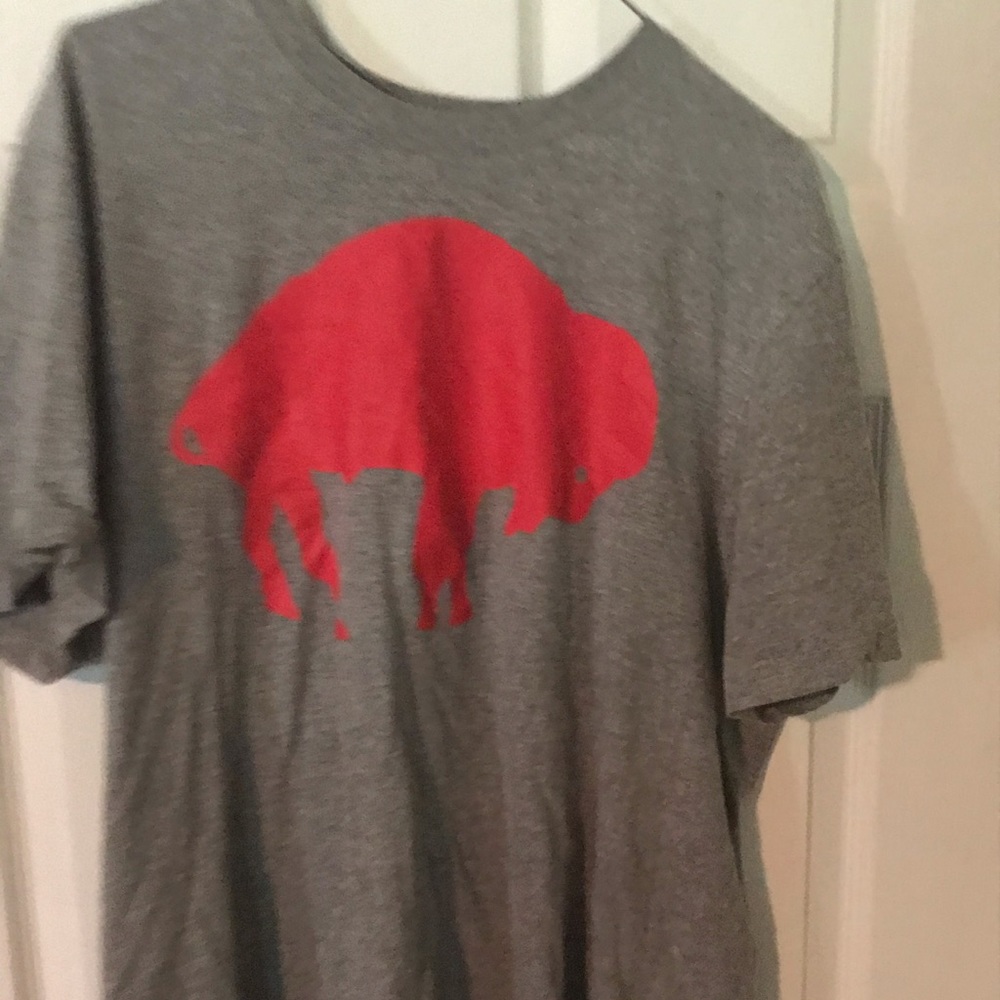 COPY - Buffalo Bills shirt